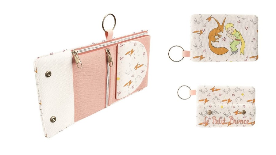 Accessoires CYP | The Little Prince - Fox Collection - Wallet