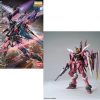 Figuren Bandai Model Kit | Gundam - Mg Justice Gundam 1/100 - Model Kit