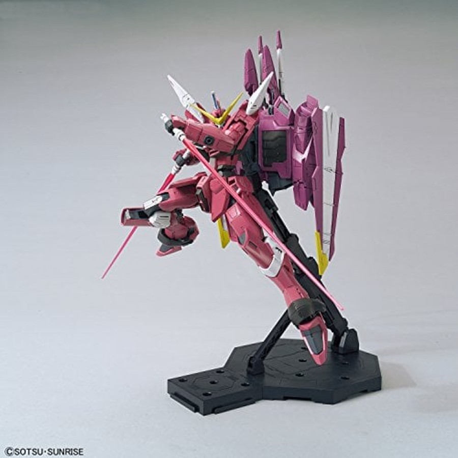 Figuren Bandai Model Kit | Gundam - Mg Justice Gundam 1/100 - Model Kit