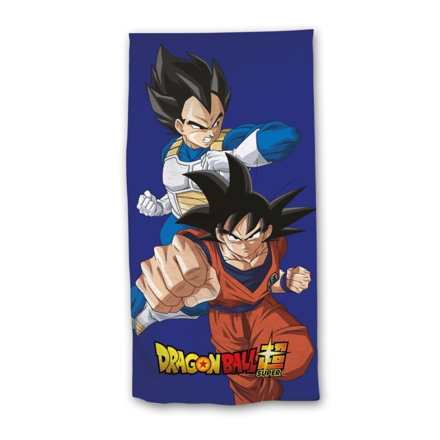 Decoratie AyMax | Dragon Ball Super - Beach Towel 100% Polyester - 70X140Cm