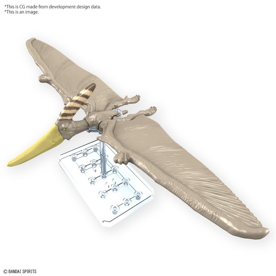 Figuren Bandai Model Kit | Plannosaurus - Plannosaurus Pteranodon - Model Kit