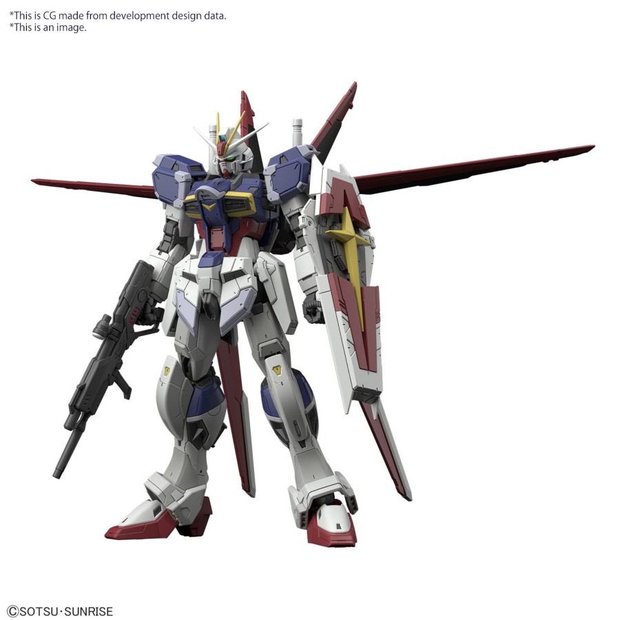 Figuren Bandai Model Kit | Gundam - Rg 1/144 Force Impulse Gundam Spec Ii - Model Kit