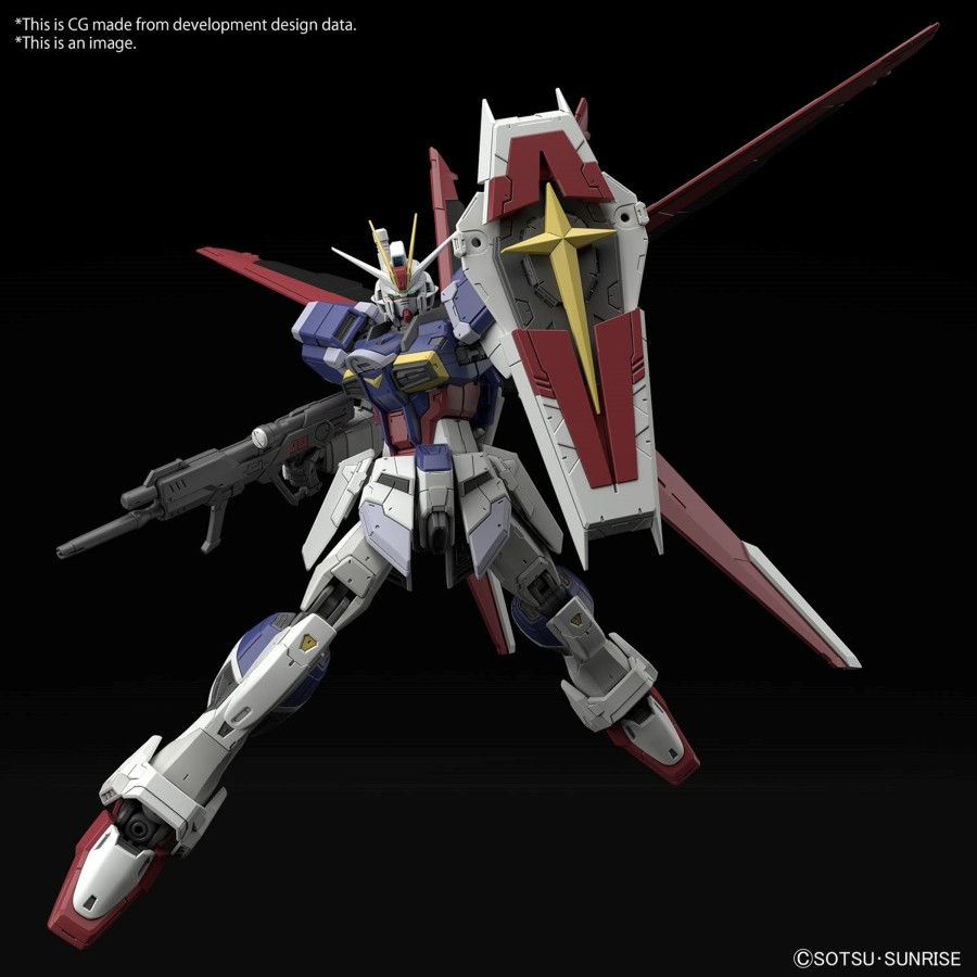 Figuren Bandai Model Kit | Gundam - Rg 1/144 Force Impulse Gundam Spec Ii - Model Kit