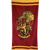 Decoratie Groovy | Harry Potter - Gryffindor Lion - Towel 75X150Cm