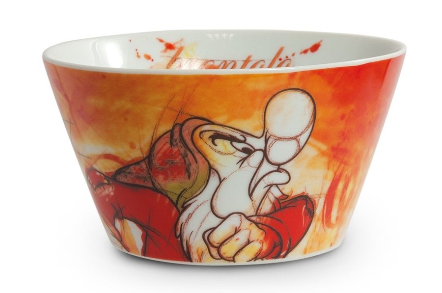 Keuken Egan | Disney / Seven Dwarfs - Bowl 650Ml - Grumpy