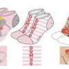 Kleding ShopForGeek | Disney - Dumbo - Pack Of 3 Socks Woman Pack 1 (T36/38)