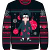 Kleding Cotton Division | Naruto - Itachi - Men Christmas Sweaters (Xs)