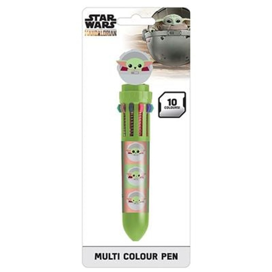 Kantoor Pyramid | Star Wars - Expressions Of The Child - Multi Colour Pen