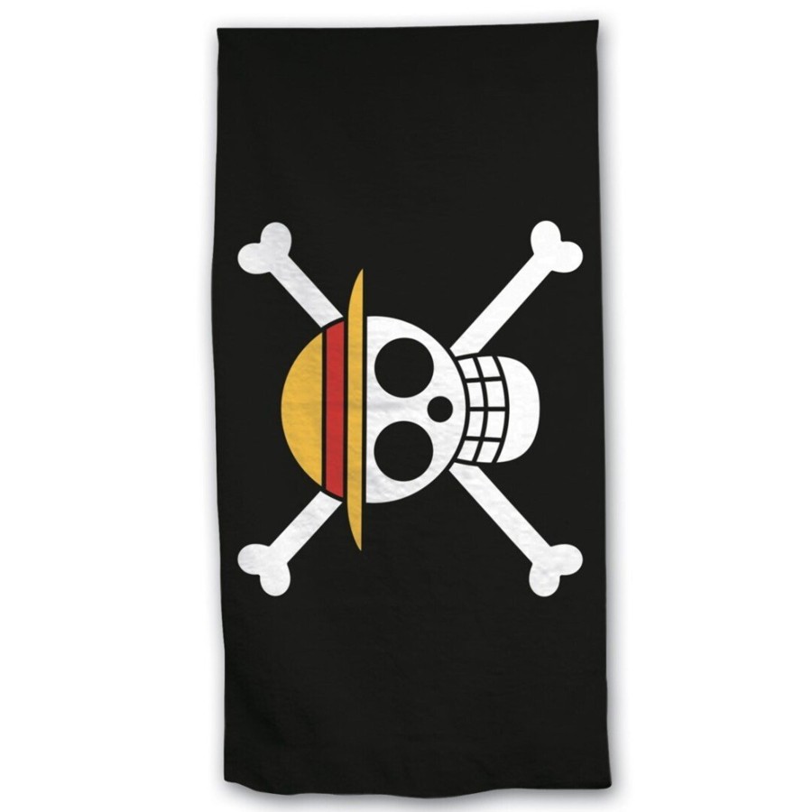 Decoratie AyMax | One Piece - Beach Towel 100% Cotton - 90X170Cm