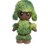 Figuren Simba Toys | Guardians Of The Galaxy - Groot In Hedge - Plush Toy 25Cm