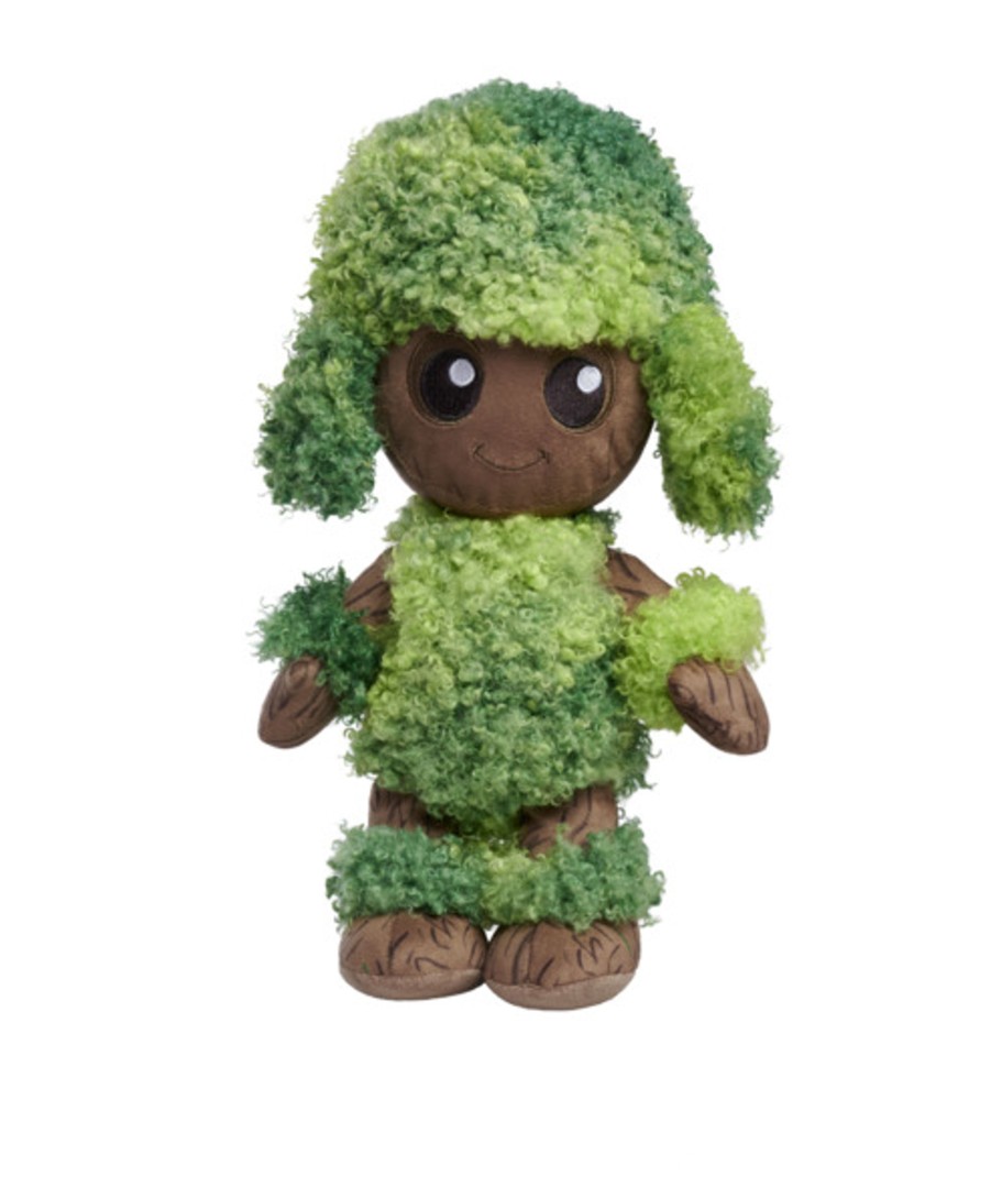 Figuren Simba Toys | Guardians Of The Galaxy - Groot In Hedge - Plush Toy 25Cm