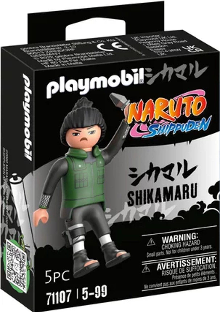 Figuren Playmobil | Naruto - Shikamaru - Playmobil