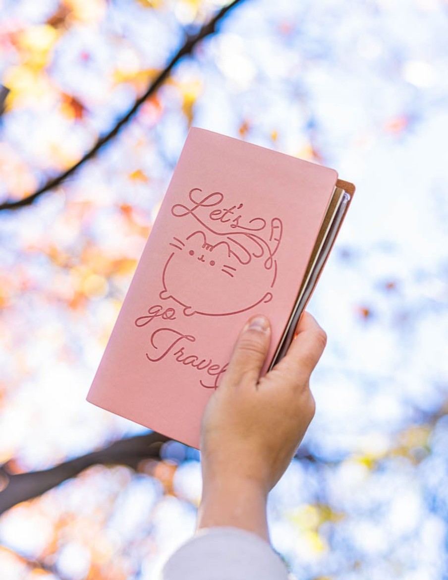 Kantoor Grupo Erik | Pusheen - Notebook + Dividers - Size A5