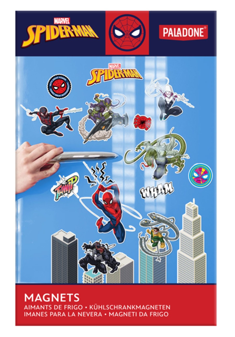 Keuken Paladone | Marvel - Spider-Man - Fridge Magnets