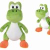 Figuren Simba Toys | Super Mario - Yoshi Plush - 50Cm