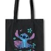 Accessoires Stor | Stitch - Flower - Insulated Tote Bag '39X37Cm'