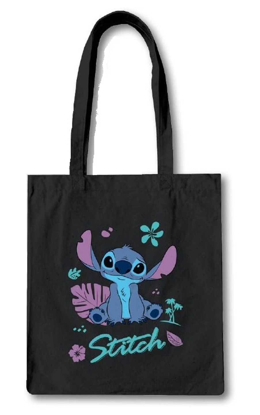 Accessoires Stor | Stitch - Flower - Insulated Tote Bag '39X37Cm'