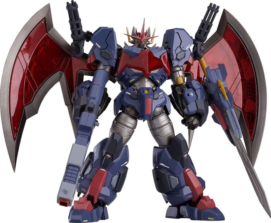 Figuren Goodsmile | Mazinkaiser - Mazinkaiser Go-Valiant - Plastic Model Kit Moderoid 16Cm