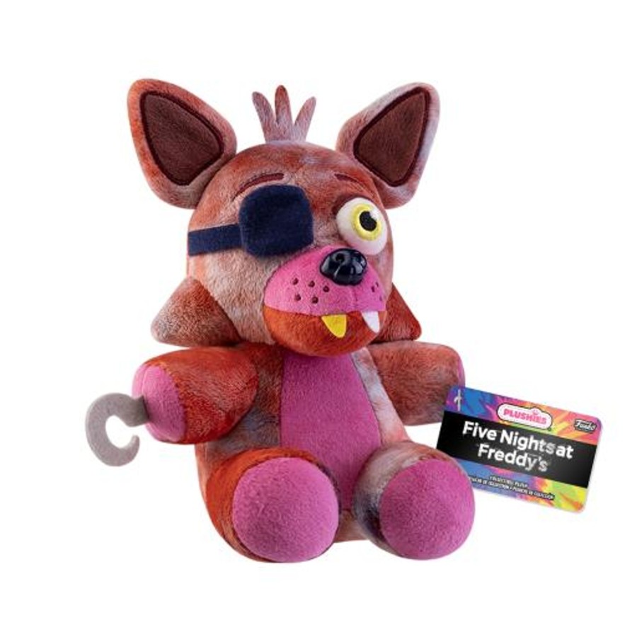 Figuren Funko | Fnaf - Funko Plush 18Cm - Tiedye Foxy