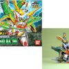 Figuren Bandai Model Kit | Gundam - Bb157 Rairyu Gundam - Model Kit