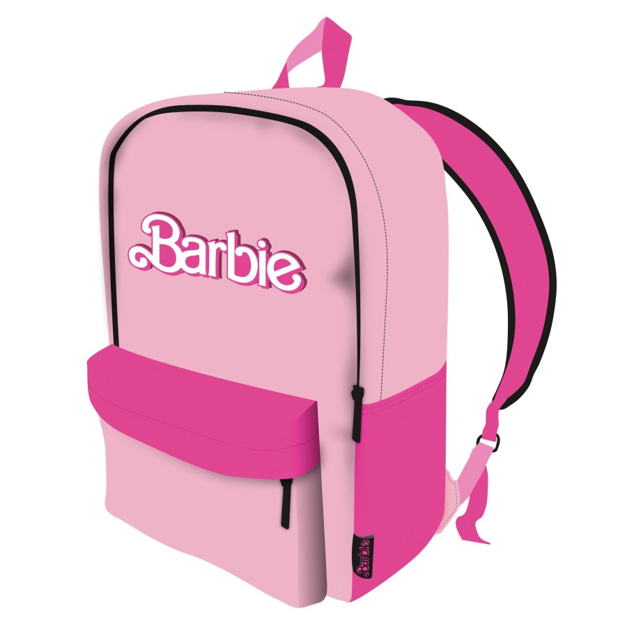 Accessoires ShopForGeek | Barbie - Logo - Backpack '41X31X15Cm'