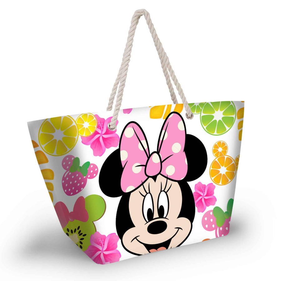 Accessoires Karactermania | Minnie - Fruits - Beach Bag