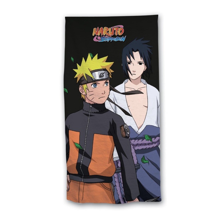 Decoratie AyMax | Naruto - Duo - Beach Towel 100% Microfiber - 70X140Cm