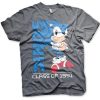 Kleding H.O. | Sonic - Class Of 1991 - T-Shirt (S)