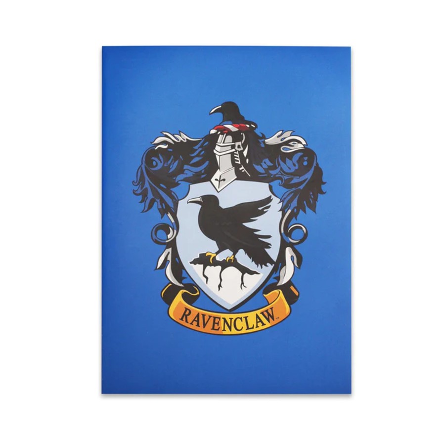 Kantoor HMB | Harry Potter - Ravenclaw - A5 Exercise Book