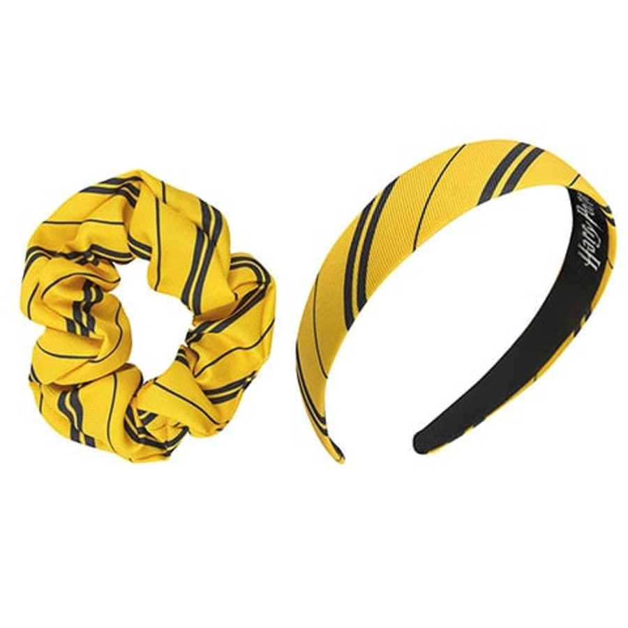 Accessoires Cinereplicas | Harry Potter - Hufflepuff - Hair Accessories Set