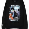 Kleding Difuzed | Naruto - Sasuke Naruto - Men'S Sweater (S)