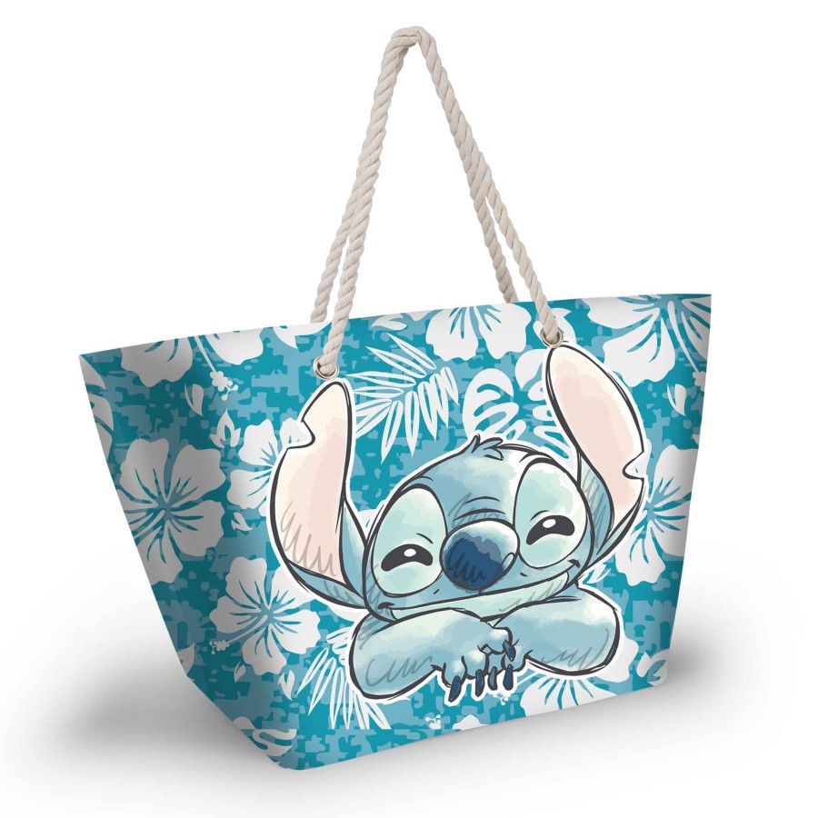 Accessoires Karactermania | Lilo & Stitch - Aloha - Beach Bag '52X37X17Cm'