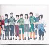 Accessoires Difuzed | Naruto Shippuden - Characters - Bifold Portemonee