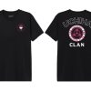 Kleding Cotton Division | Naruto - Uchiha Clan - T-Shirt Men (S)