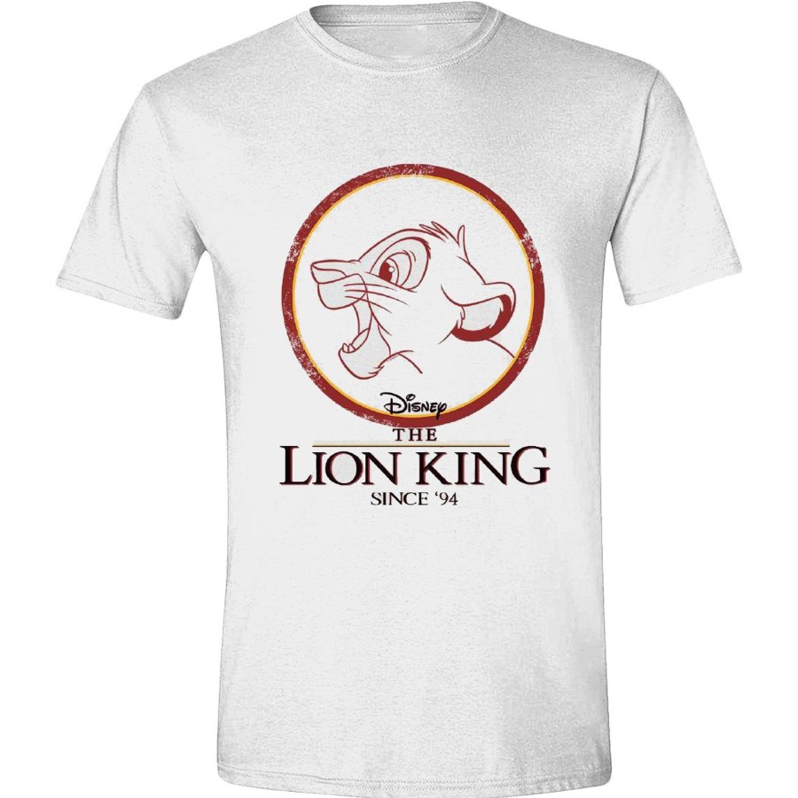 Kleding ShopForGeek | Disney - T-Shirt -The Lion King : Simba Since '94 (S)