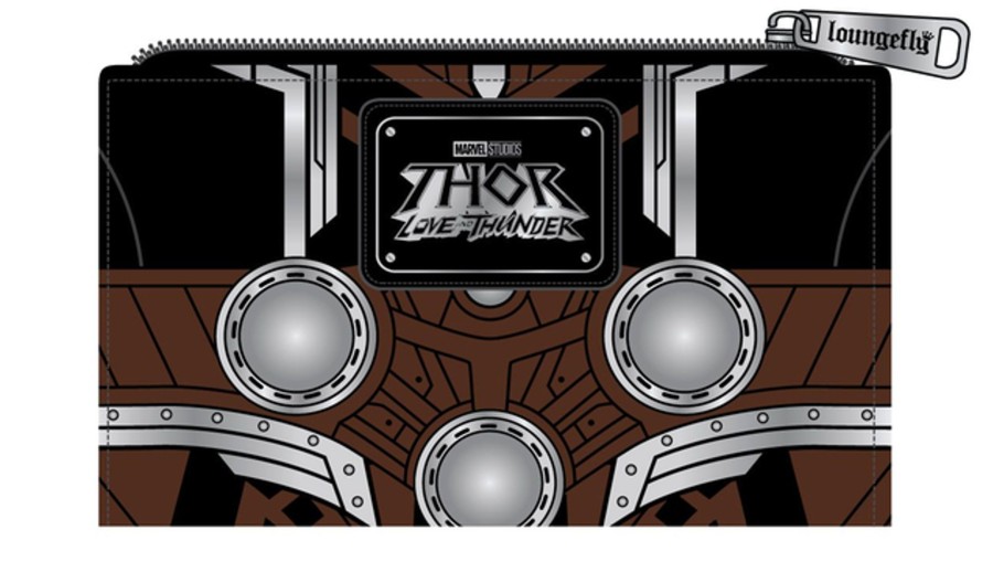 Accessoires Loungefly | Marvel - Thor - Wallet Loungefly '16X10Cm'