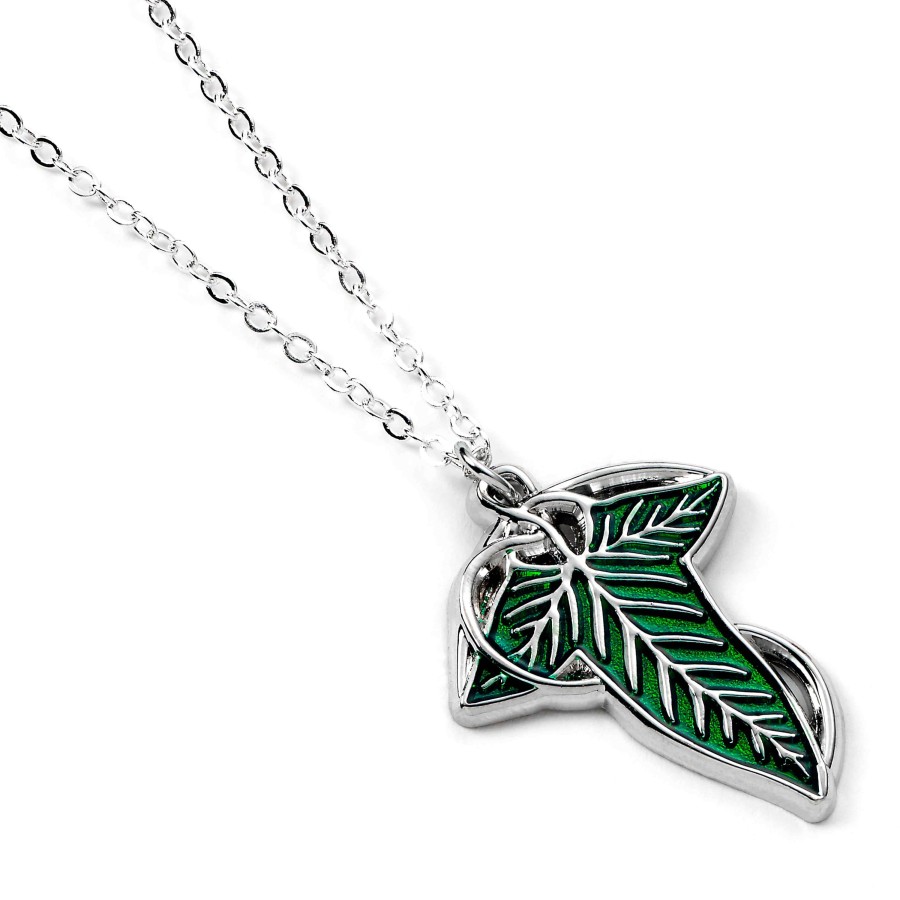 Accessoires Carat | The Lord Of The Rings - Leaf Of Lorean - Necklace