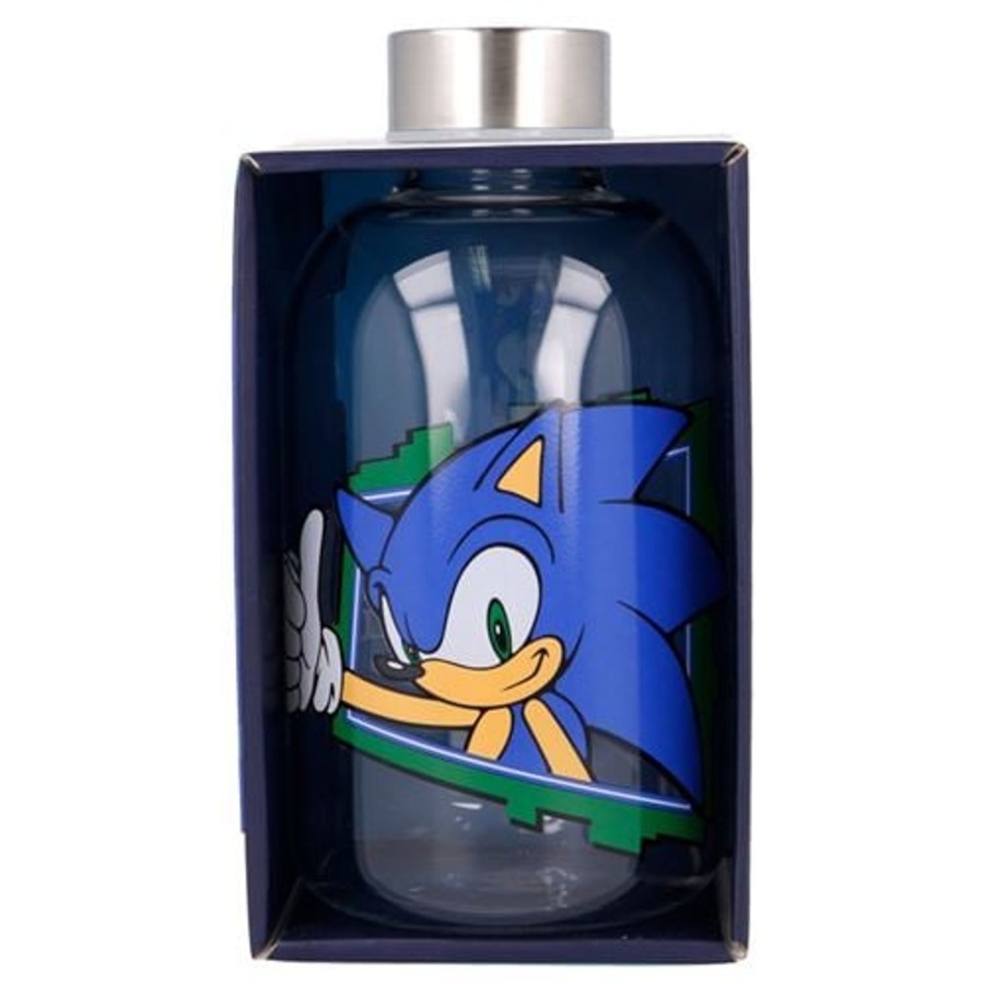 Keuken Stor | Sonic - Glass Bottle - Small Size 620Ml