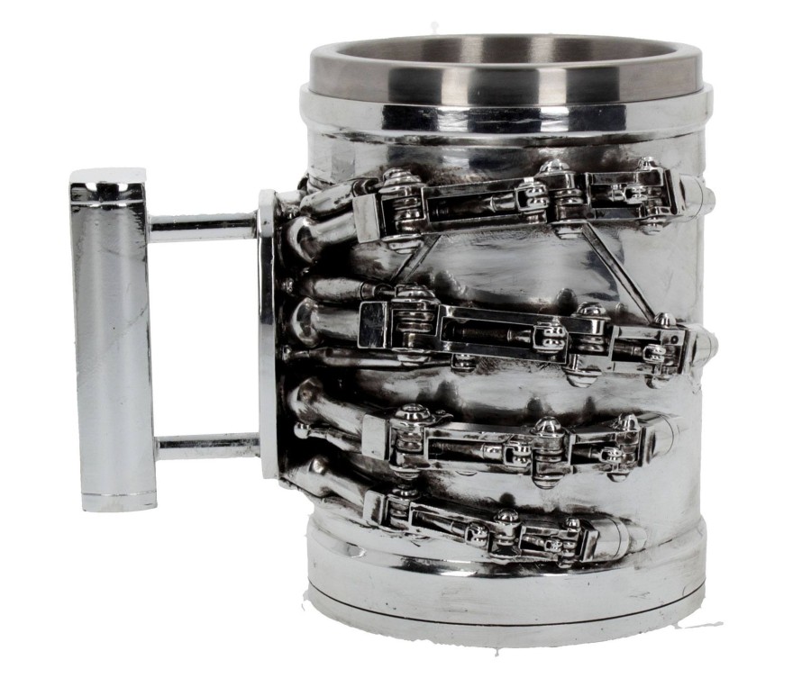 Keuken Nemesis | Terminator 2 - T-800 Hand - Tankard 17Cm