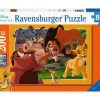 Spelletjes Ravensburger | The Lion King - Hakuna Matata - Puzzle 200P Xxl