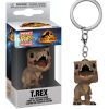 Figuren Funko | Jurassic World Dominion - Pocket Pop Keychains - T-Rex