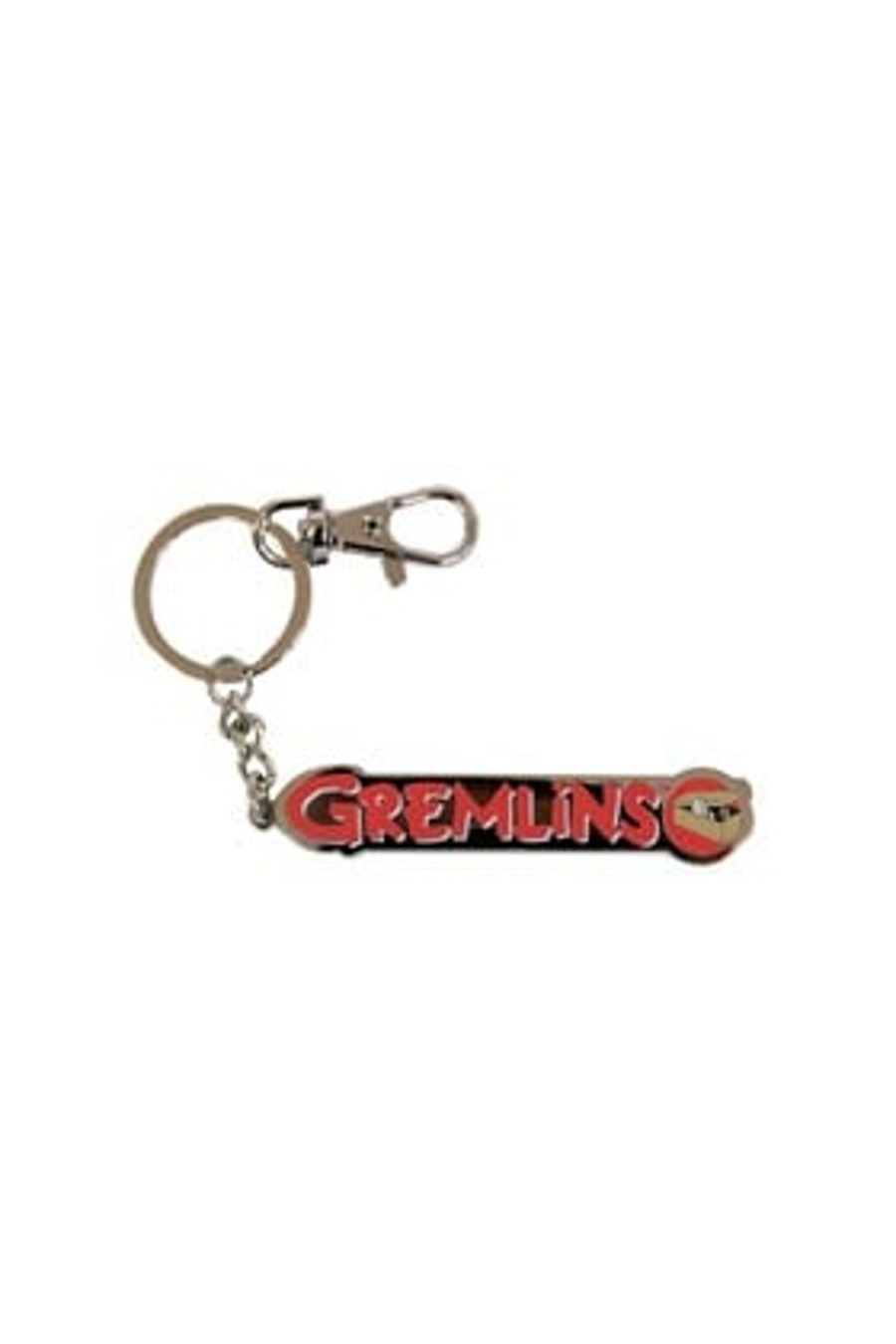 Accessoires SD Toys | Gremlins - Logo - Metal Keychain "12X21X1Cm"