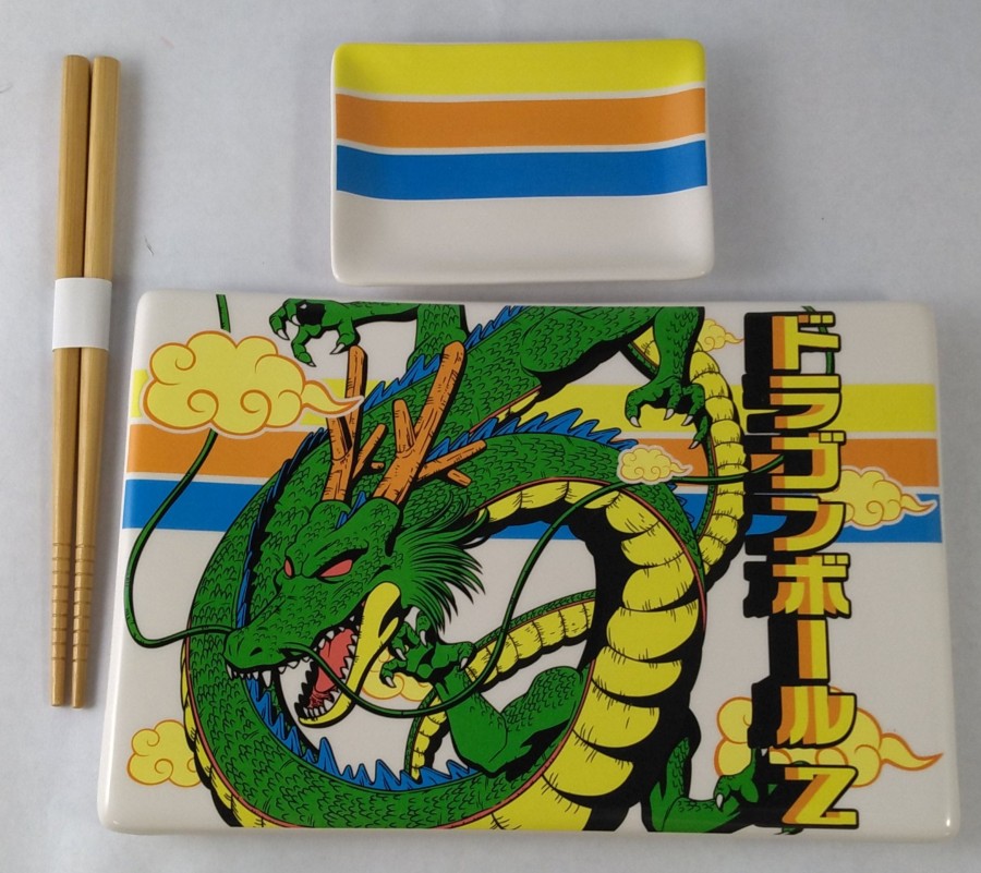 Keuken Just Funky | Dragon Ball Z - Sushi Set - Shenron