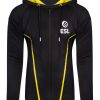 Kleding Difuzed | Esl - Teq - Zipper Hoodie - (S)