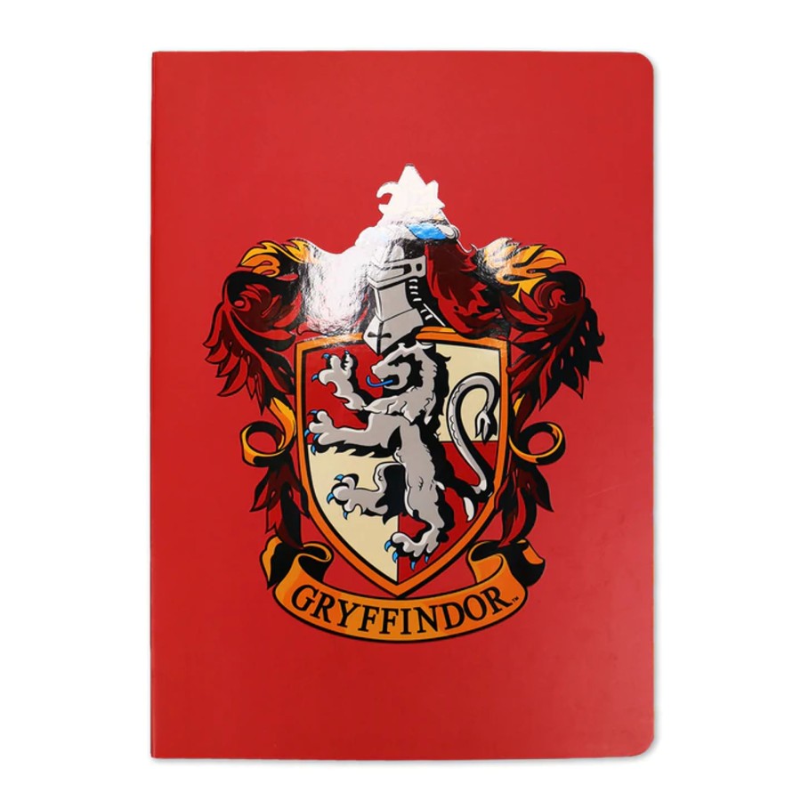 Kantoor HMB | Harry Potter - Gryffindor - A5 Notebook