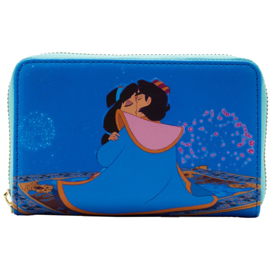 Accessoires Loungefly | Disney - Jasmine - Wallet Loungefly " Princess Series "