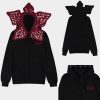 Kleding Difuzed | Stranger Things - Demogorgon - Novelty Hoodie (S)