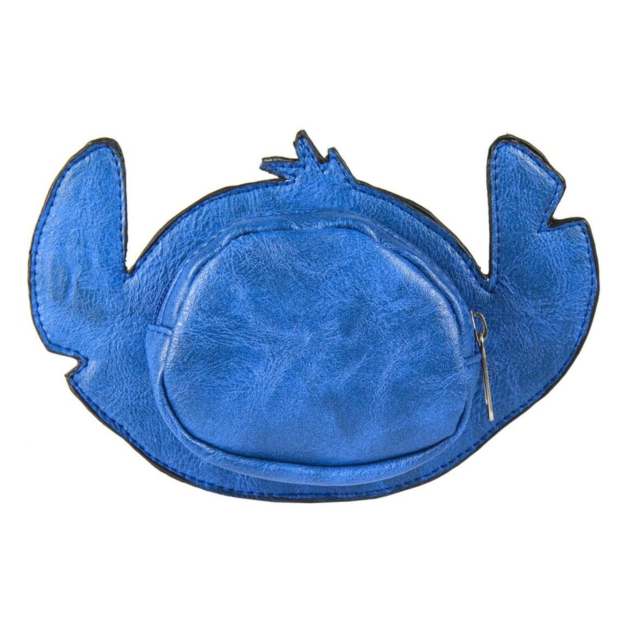 Accessoires Cerda | Stitch - Heady - Faux-Leather Coin Purse