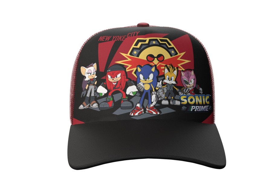 Accessoires CYP | Sonic - Characters - Children'S Cap