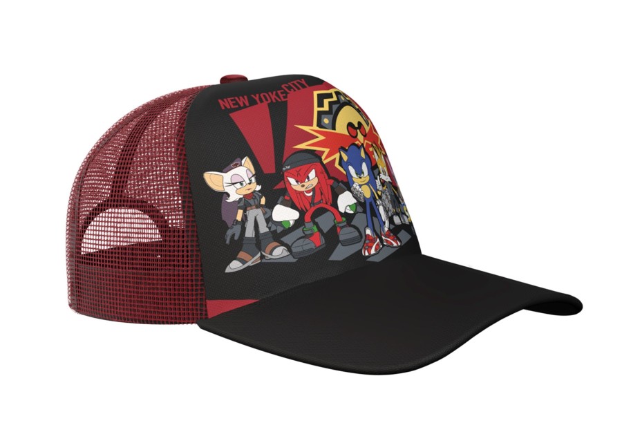 Accessoires CYP | Sonic - Characters - Children'S Cap